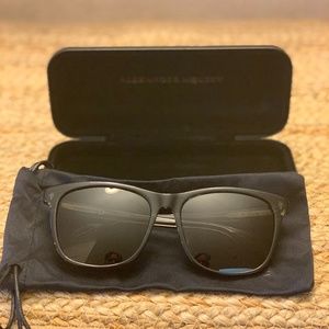 Alexander McQueen Men's Sunglasses
